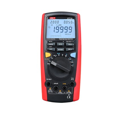 Unit UT 71A Akıllı Dijital Multimetre